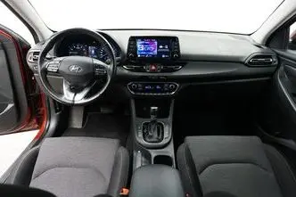 Hyundai i30, 1.0, 88.3 kW, бензин, автомат, передний привод