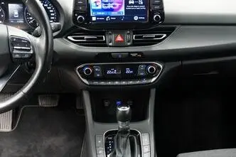 Hyundai i30, 1.0, 88.3 kW, бензин, автомат, передний привод