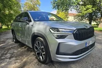 Škoda Kodiaq, 2.0, 142 kW, diisel, automaat, nelikvedu