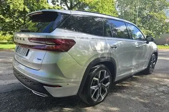 Škoda Kodiaq, 2.0, 142 kW, diisel, automaat, nelikvedu
