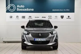 Peugeot 2008, электричество, автомат, передний привод
