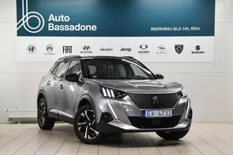 Peugeot 2008, электричество, автомат, передний привод