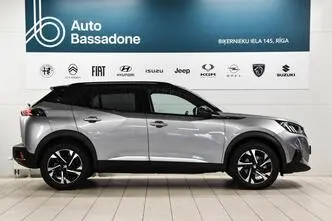Peugeot 2008, электричество, автомат, передний привод