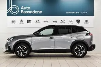 Peugeot 2008, электричество, автомат, передний привод