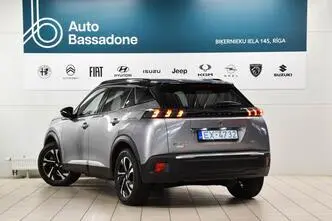 Peugeot 2008, электричество, автомат, передний привод