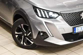 Peugeot 2008, электричество, автомат, передний привод