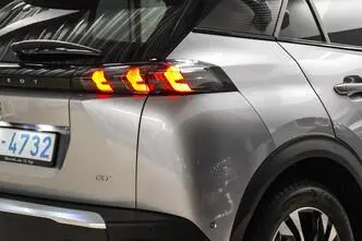 Peugeot 2008, электричество, автомат, передний привод