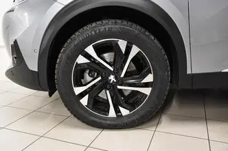 Peugeot 2008, электричество, автомат, передний привод