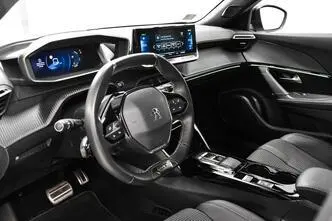 Peugeot 2008, электричество, автомат, передний привод
