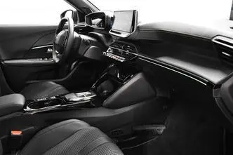 Peugeot 2008, электричество, автомат, передний привод