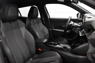 Peugeot 2008, электричество, автомат, передний привод