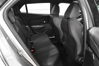 Peugeot 2008, электричество, автомат, передний привод