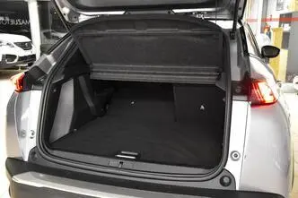 Peugeot 2008, электричество, автомат, передний привод