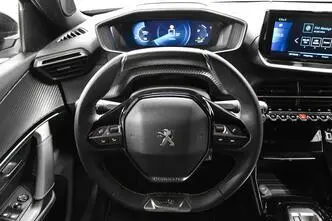 Peugeot 2008, электричество, автомат, передний привод