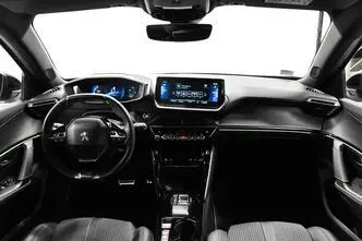 Peugeot 2008, электричество, автомат, передний привод