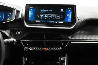 Peugeot 2008, электричество, автомат, передний привод
