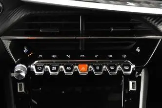 Peugeot 2008, электричество, автомат, передний привод