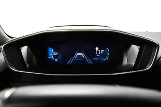 Peugeot 2008, электричество, автомат, передний привод