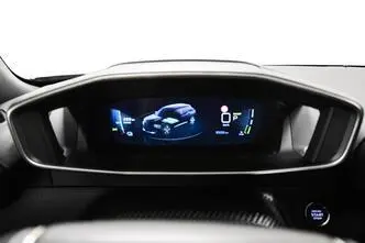 Peugeot 2008, электричество, автомат, передний привод