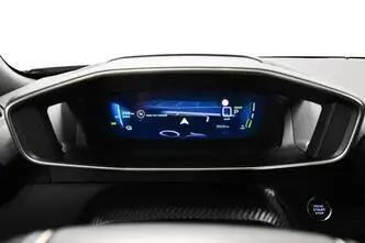 Peugeot 2008, электричество, автомат, передний привод