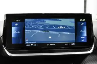 Peugeot 2008, электричество, автомат, передний привод
