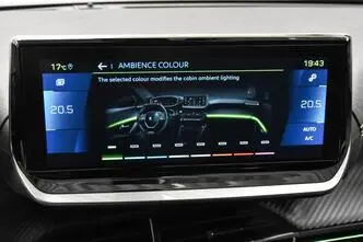 Peugeot 2008, электричество, автомат, передний привод
