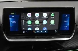 Peugeot 2008, электричество, автомат, передний привод