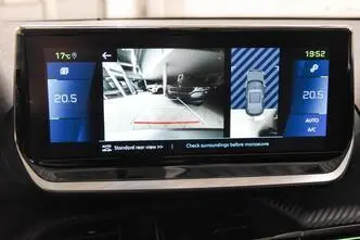 Peugeot 2008, электричество, автомат, передний привод