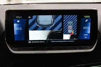 Peugeot 2008, электричество, автомат, передний привод