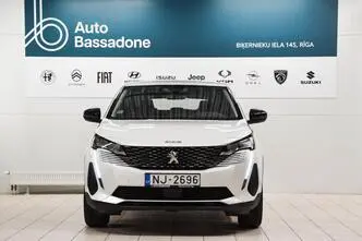 Peugeot 3008, дизель, автомат, передний привод