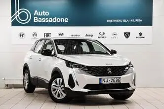Peugeot 3008, дизель, автомат, передний привод