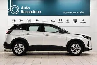 Peugeot 3008, дизель, автомат, передний привод