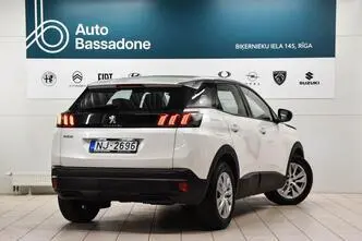Peugeot 3008, дизель, автомат, передний привод