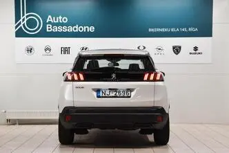 Peugeot 3008, дизель, автомат, передний привод