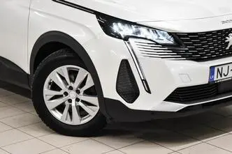 Peugeot 3008, дизель, автомат, передний привод