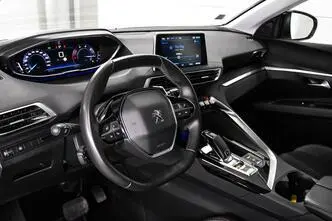 Peugeot 3008, дизель, автомат, передний привод