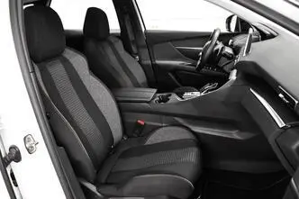 Peugeot 3008, дизель, автомат, передний привод