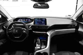 Peugeot 3008, дизель, автомат, передний привод
