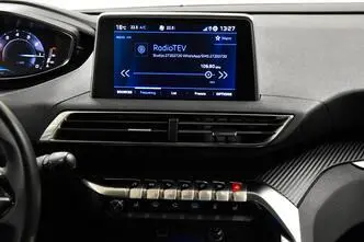 Peugeot 3008, дизель, автомат, передний привод