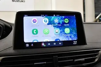 Peugeot 3008, дизель, автомат, передний привод