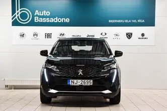 Peugeot 3008, бензин, автомат, передний привод
