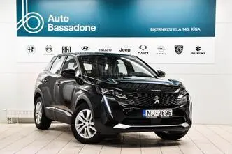 Peugeot 3008, бензин, автомат, передний привод