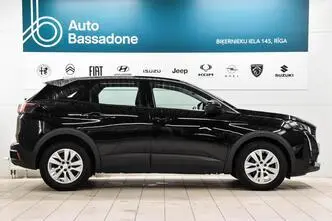 Peugeot 3008, бензин, автомат, передний привод