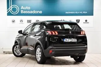 Peugeot 3008, бензин, автомат, передний привод