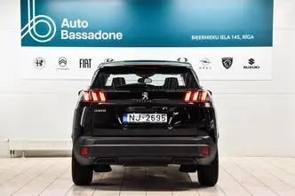 Peugeot 3008, бензин, автомат, передний привод