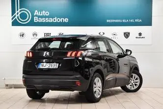 Peugeot 3008, бензин, автомат, передний привод
