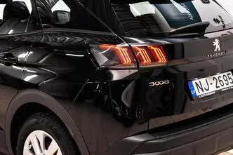 Peugeot 3008, бензин, автомат, передний привод