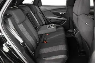 Peugeot 3008, бензин, автомат, передний привод