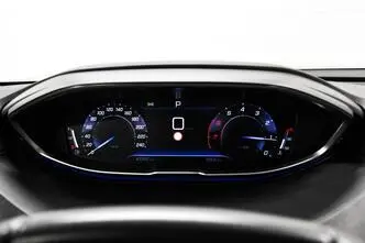 Peugeot 3008, бензин, автомат, передний привод