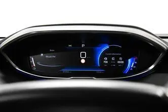 Peugeot 3008, бензин, автомат, передний привод
